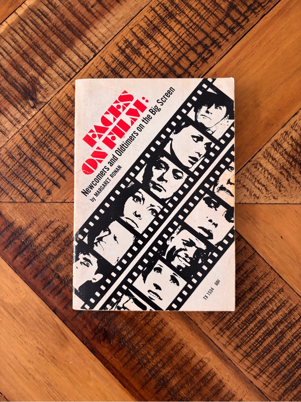 📚3/15$ Faces on Film